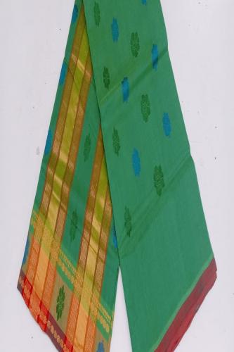 SAREES JAYANKONDAM COTTON WITH BLOUSE